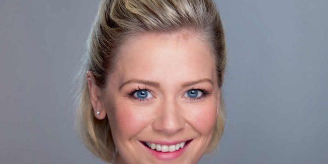 SHE SHAW LOOKS GOOD Actress Suzanne Shaw’s skin care treatment