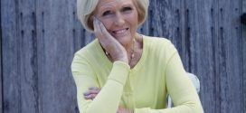Mary Queen of Scones Mary Berry comes to Thame Food Festival