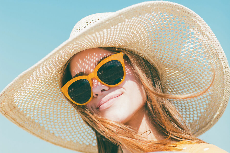 Sun Factor Protecting your eyes this summer
