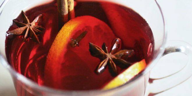 Worth mulling over Mulled Wine recipe from Jerome Harlington