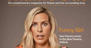 Funny Girl - Sara Pascoe comes to the New Theatre, Oxford.
